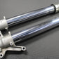 1999 SUZUKI RM250 MODEL X OEM 49MM RIGHT LEFT FRONT SUSPENSION FORKS SHOCKS - hggarage