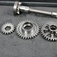 2008 HONDA CRF150RB OEM CRANKSHAFT COUNTER BALANCER ASSEMBLY - hggarage