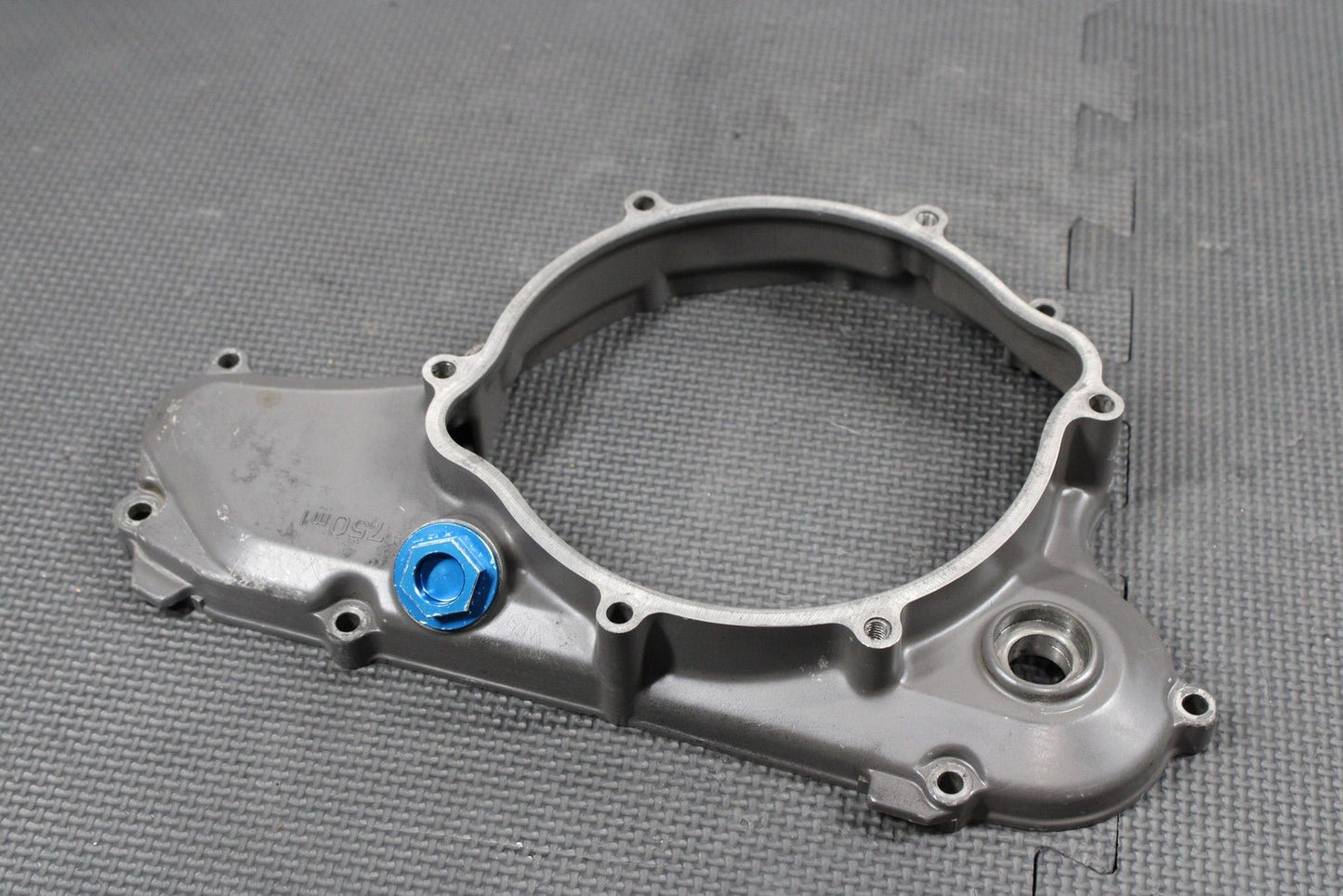 2000 SUZUKI RM125 98 - 00 OEM RIGHT SIDEENGINE MOTOR INNER CLUTCH COVER 11341 - 36E1 - hggarage