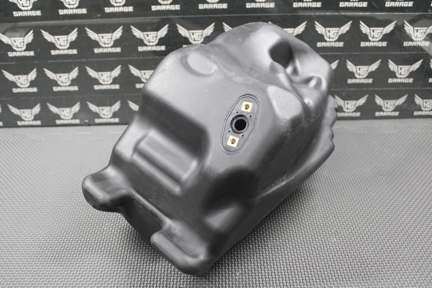 2005 HONDA 02 - 07 CR125R CR250R OEM GAS FUEL TANK RESERVOIR 17510 - KSK - 010 NICE! - hggarage