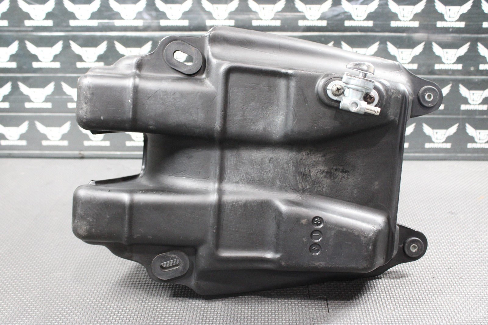 1991 87 - 06 YAMAHA BANSHEE 350 OEM GAS TANK FUEL CELL PETROL RESERVOIR NICE! - hggarage