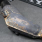 2002 HONDA XR200R 93-02 OEM MUFFLER EXHAUST SILENCER SLIP ON PIPE