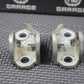 2019 SUZUKI RMZ250 RMZ450 OEM RIGHT LEFT FOOTPEG FOOTREST MOUNTING BRACKETS - hggarage