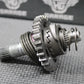 1987 1988 HONDA CR125R OEM KICKSTART KICK START SHAFT W IDLER GEAR 28210 - KS6 - 700 - hggarage