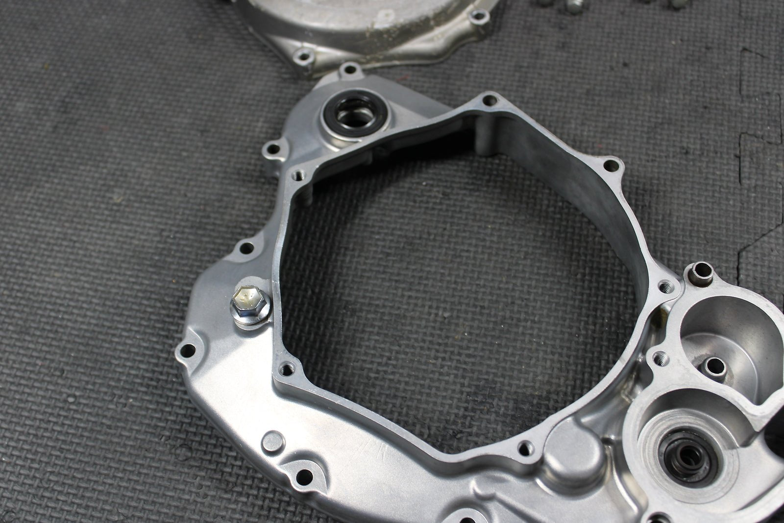 2008 SUZUKI RMZ250 ENGINE MOTOR INNER CLUTCH COVER 11340 - 10H00 - hggarage