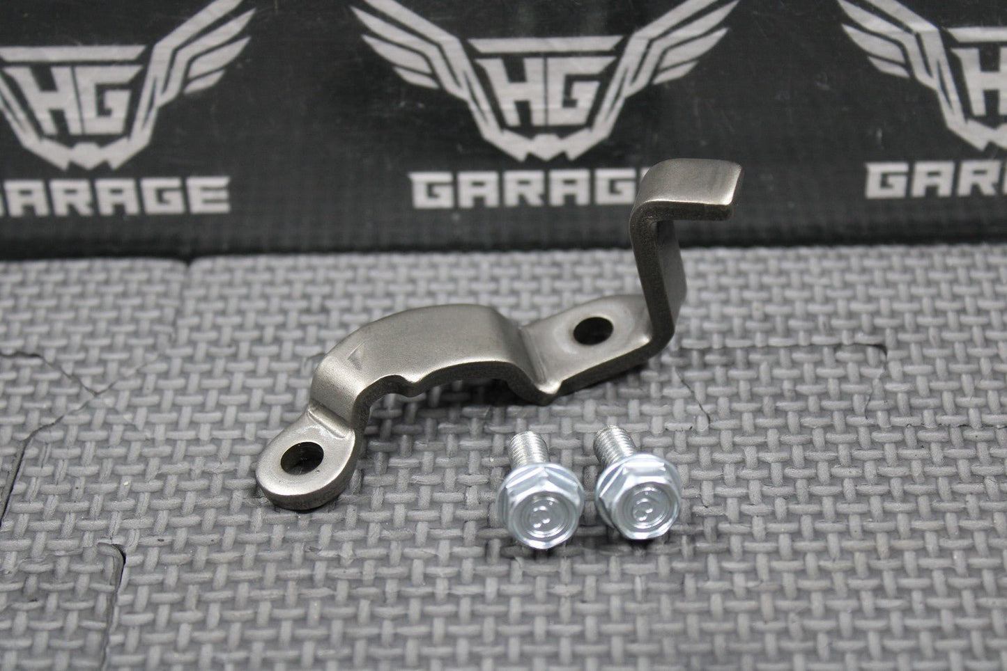1991 HONDA 84 - 04 XR250R OEM KICK START KICKSTART STOPPER PLATE 28215 - KK0 - 00 - hggarage