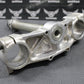 1997 SUZUKI 96 - 98 RM125 RM250 OEM FRONT FORKS CLAMP LOWER TRIPLE TREE STEM - hggarage