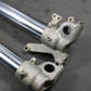 2003 KAWASAKI KX125 OEM RIGHT LEFT FRONT SUSPENSION FORKS SHOCKS 44075 - 1177 - JS - hggarage
