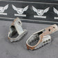 2000 YAMAHA TTR125 TTR125L OEM LEFT RIGHT FOOT PEGS PEDALS FRAME STAND - hggarage
