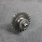 1999 YAMAHA YZ125 OEM ENGINE WATER PUMP W HOUSING 4JY - 12422 - 01 - 00 - hggarage