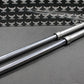 2002 95 - 02 HONDA XR200R OEM RIGHT LEFT FRONT SUSPENSION FORKS SHOCKS DAMPERS - hggarage