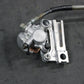 2001 01 - 13 KAWASAKI KX85 OEM NISSIN REAR BACK BRAKE CALIPER MASTER CYLINDER - hggarage