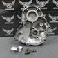 2006 SUZUKI 06 - 07 RMZ450 OEM LEFT STATOR GENERATOR MAGNETO COVER 11351 - 35G20 - hggarage