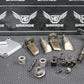 2001 SUZUKI RM80 OEM ENGINE POWER VALVE EXHAUST VALVE ASSEMBLY - hggarage