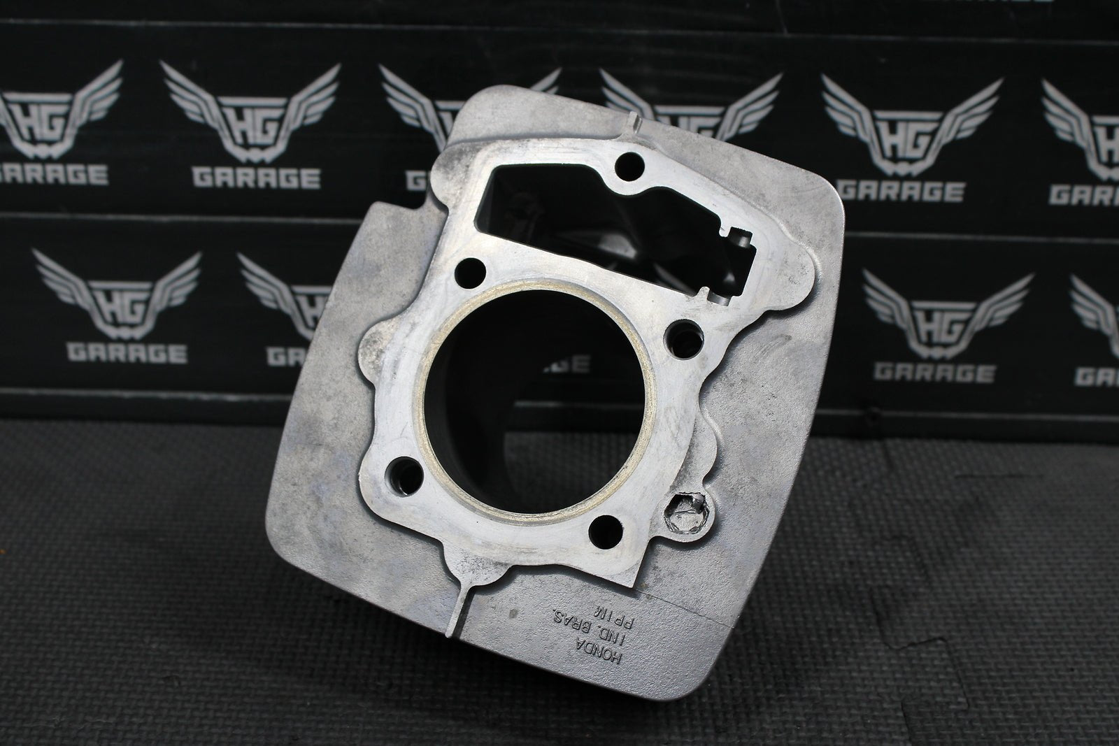 2005 HONDA CRF150F STD 63.50MM ENGINE CYLINDER JUG BARREL BORE TOP END READ DESC - hggarage