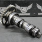 2012 10 - 12 HONDA CRF450R OEM CYLINDER HEAD CAM SHAFT CAMSHAFT 14100 - MEN - A50 GOOD - hggarage