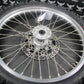 2000 Yamaha YZ125 YZ250 OEM Excel Front Wheel Rim Hub 4SS - 25111 - 01 - 00 - hggarage