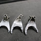 2007 YAMAHA YZ450F OEM ENGINE TRANSMISSION TRANNY ASSEMBLY GEARS - hggarage