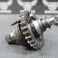2002 02 - 07 KAWASAKI KX250 OEM KICKSTART KICK START SHAFT W IDLER GEAR 13066 - 1107 - hggarage