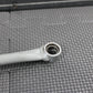 1991 86 - 91 HONDA CR80R OEM REAR BACK BRAKE STOPPER LINKAGE LINK ROD 43431 - GC4 - 60 - hggarage