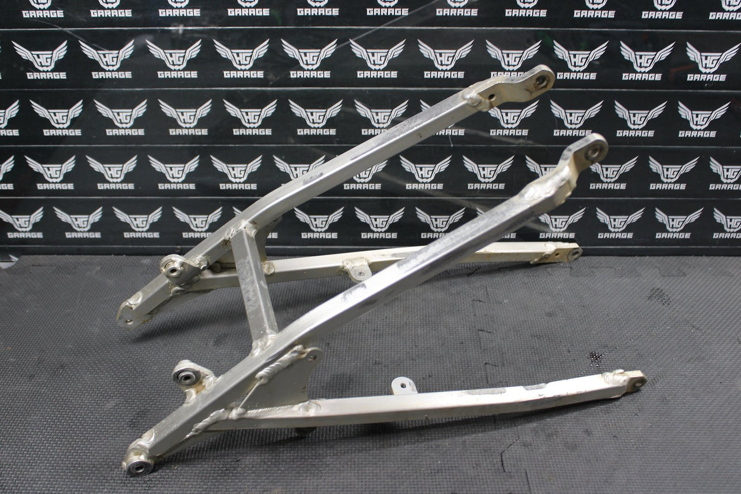 1999 SUZUKI 96 - 00 RM125 RM250 OEM REAR BACK SUB FRAME SUBFRAME 41200 - 36E00 - hggarage