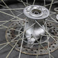 2003 SUZUKI RM80 RM85 OEM 17"  FRONT WHEEL RIM 54111-02B42 55311-02B00