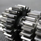 1991 KAWASAKI KX125 OEM TRANSMISSION TRANNY GEARBOX GEARS SHIFT FORKS NICE!! - hggarage