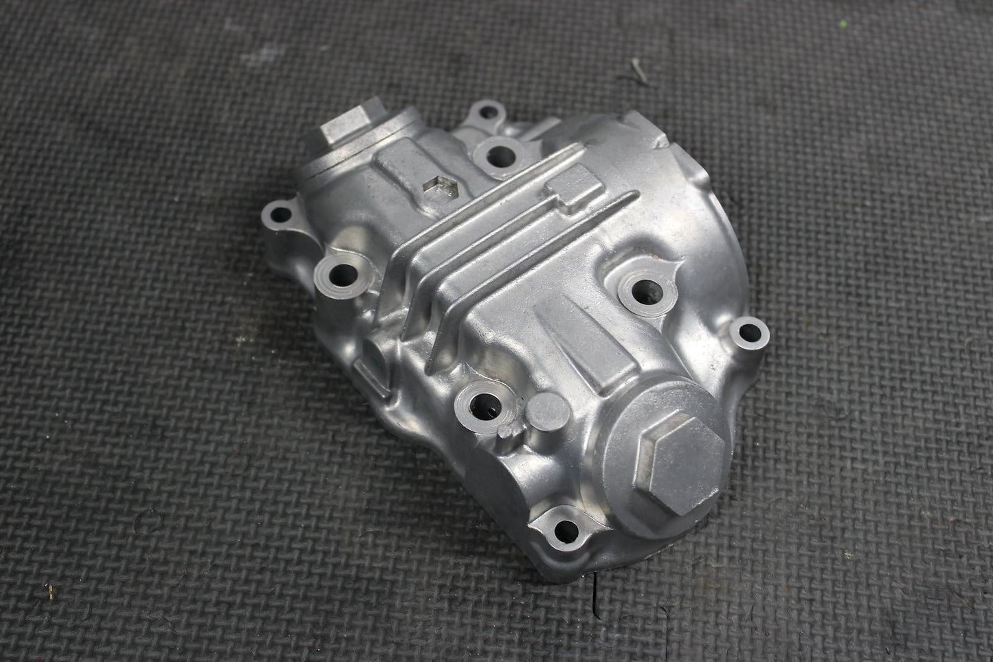 2005 HONDA CRF150F ENGINE MOTOR CYLINDER HEAD COVER VALVE ROCKER ASSEMBLY 12000 - hggarage