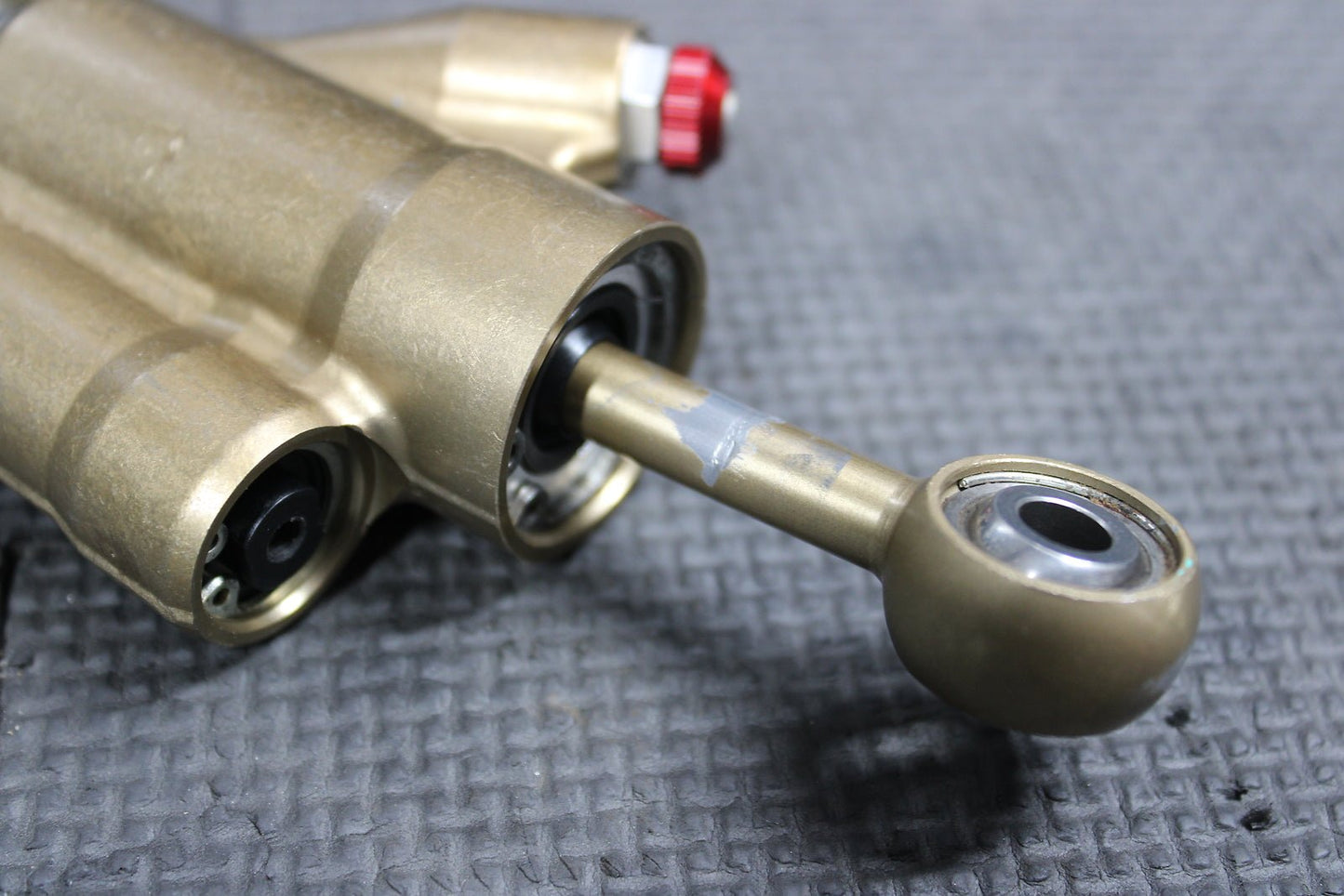 2013 HONDA 13 - 17 CRF250R 13 - 16 CRF450R OEM FRONT FORKS STEERING STABILIZER - hggarage