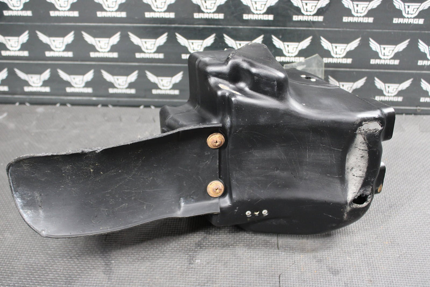 2013 KAWASAKI KX100 KX112 KX85 OEM AIR CLEANER CASE 11011 - 1612 - hggarage