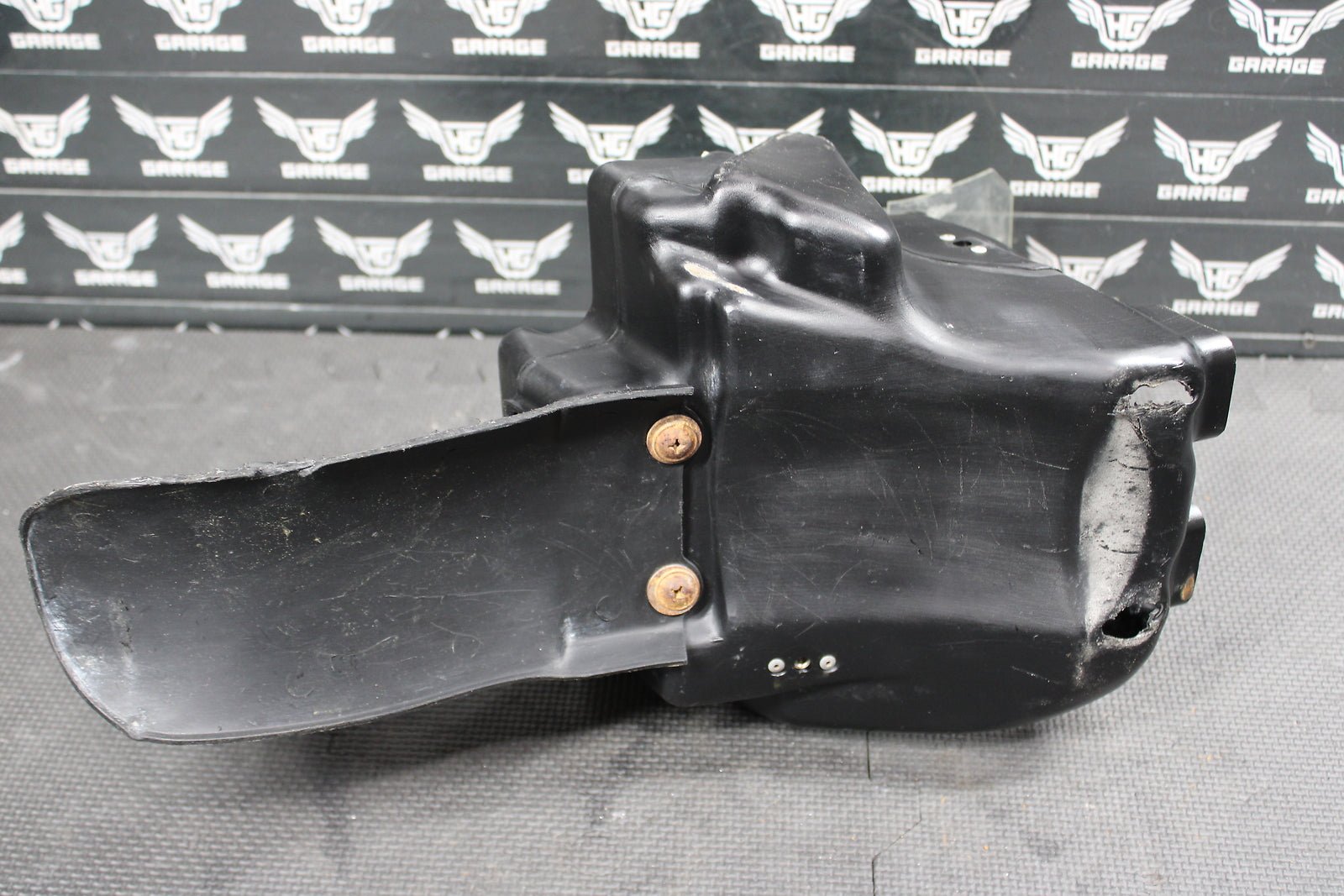 2013 KAWASAKI KX100 KX112 KX85 OEM AIR CLEANER CASE 11011 - 1612 - hggarage
