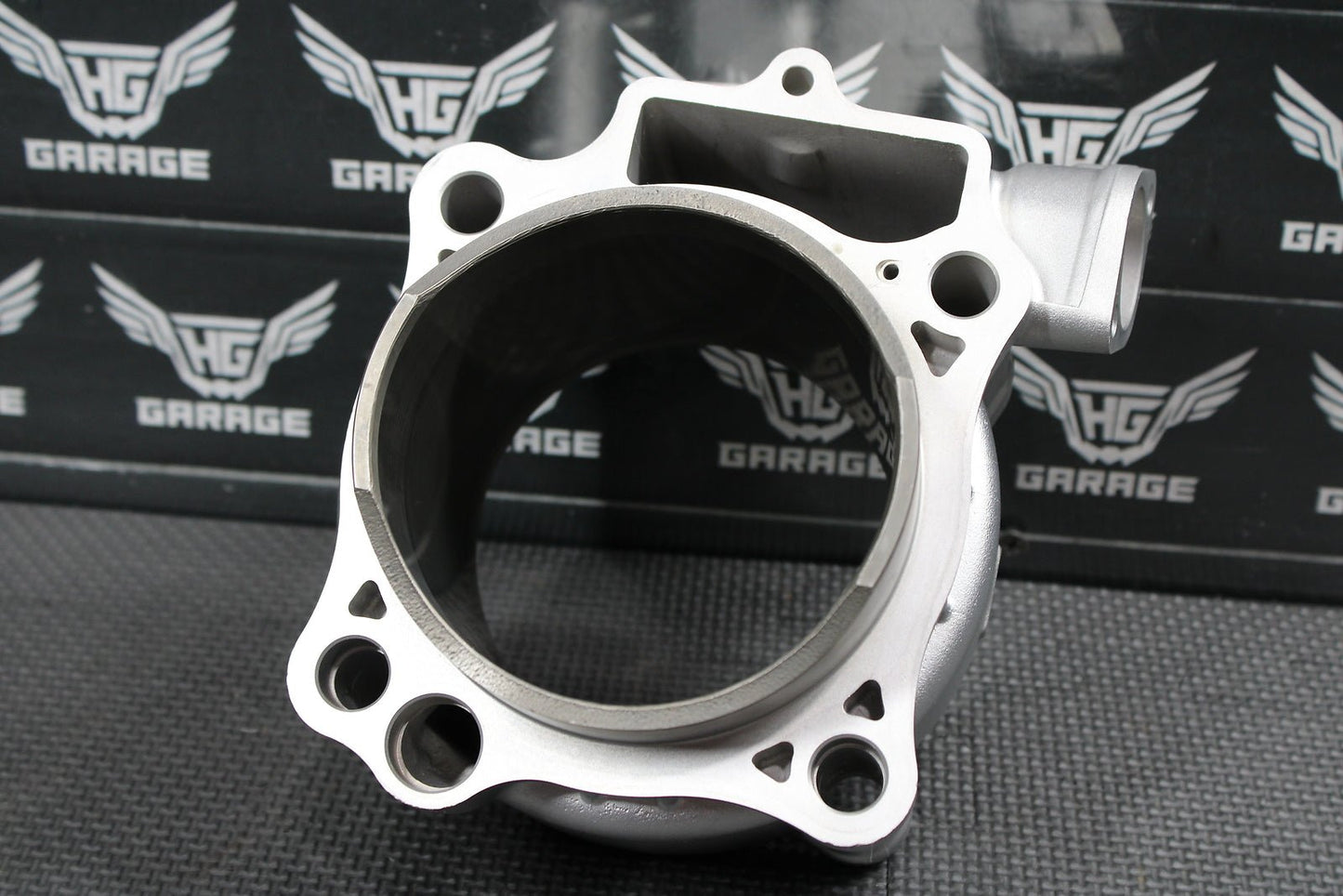 2003 HONDA CRF450R AFTERMARKET 96MM ENGINE MOTOR CYLINDER JUG BARREL BORE TOP EN - hggarage