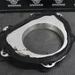 04-09 HONDA CRF250R LOUD MOUTH MX BILLET AIRBOX INTAKE CAGELESS FILTER PLATE