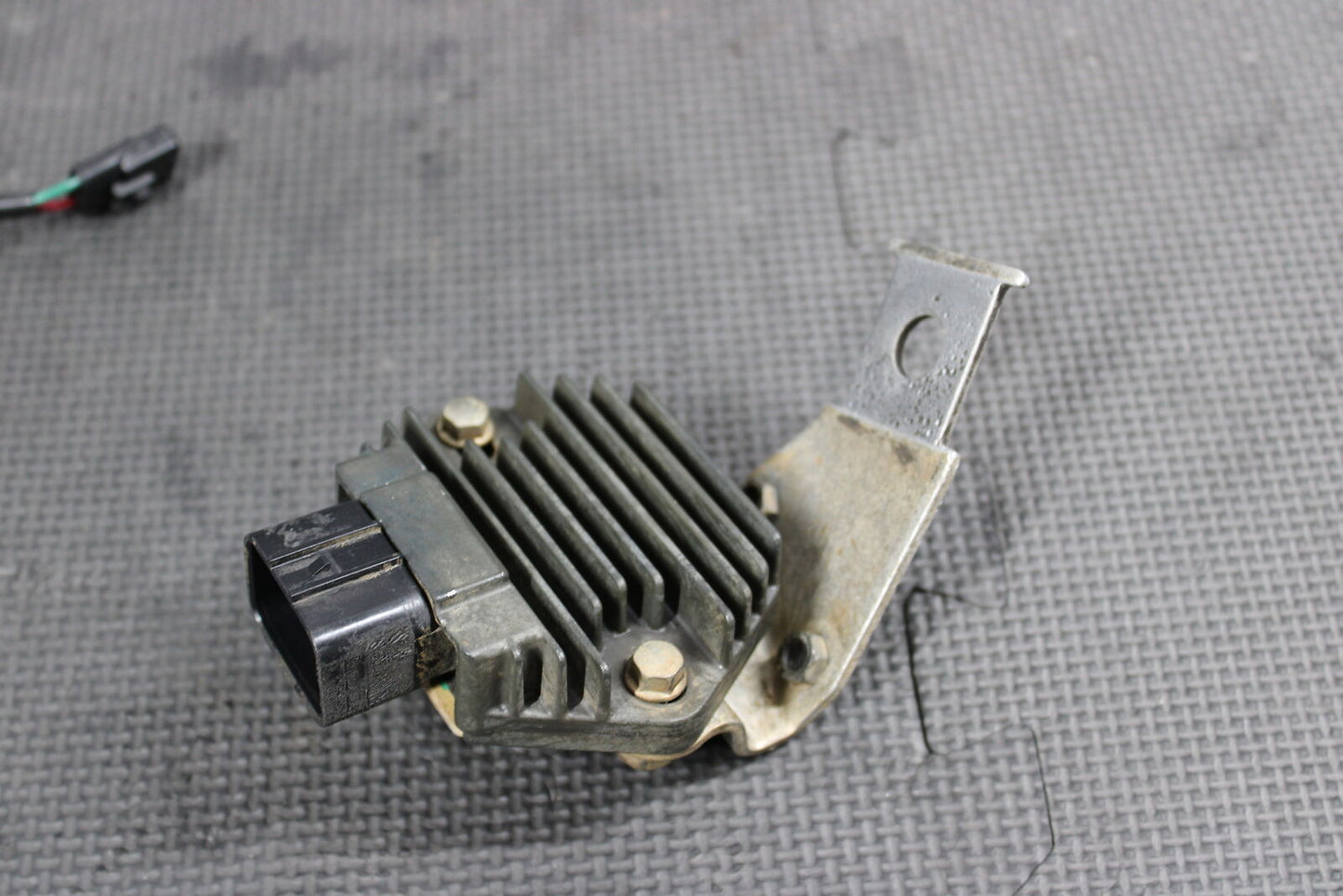 2009 HONDA CRF450R OEM RECTIFIER VOLTAGE REGULATOR HIGH OUTPUT CONDESNER