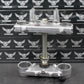 2018 HONDA CRF250R CRF450R OEM FRONT FORKS LOWER UPPER TRIPLE TREE STEM - hggarage