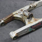 2000 KAWASAKI KX65 OEM SWINGARM SWING ARM SUSPENSION 33001-1598-TX