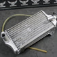 2008 SUZUKI RMZ250 OEM RIGHT ENGINE MOTOR COOLING COOLER RADIATOR 17710-10H00