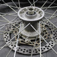 2005 YAMAHA 02 - 05 YZ125 YZ250 OEM EXCEL FRONT WHEEL RIM HUB TIRE 5NY - 25111 - 00 - 00 - hggarage
