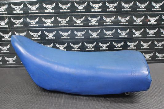 1986 KAWASAKI KDX200 OEM SEAT SADDLE CUSHION COVER 53001 - 1437 - hggarage