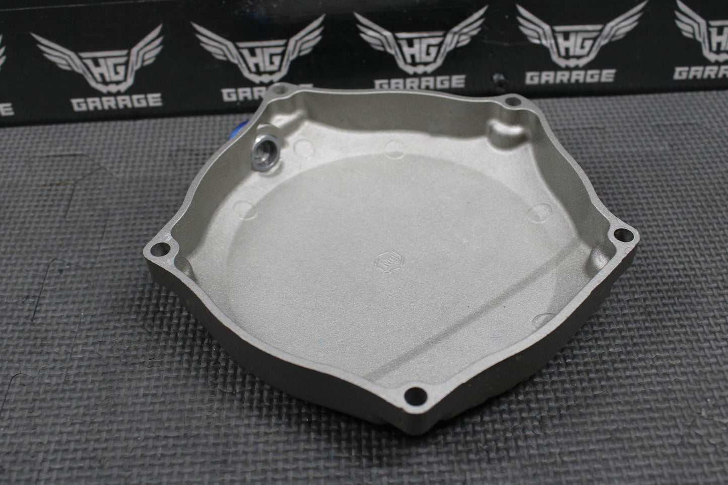 2014 KAWASAKI 13 - 16 KX250F OEM RIGHT SIDE CASE OUTER CLUTCH COVER 14032 - 0567 - hggarage