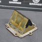1986 KAWASAKI KDX200 OEM INTAKE REED BLOCK ASSEMBLY 12021 - 1023 - hggarage