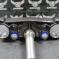 2020 YAMAHA 18 - 21 YZ250FX OEM FRONT FORKS LOWER UPPER TRIPLE TREE STEM BAR CLAMP - hggarage