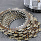 2005 YAMAHA YZ450F OEM COMPLETE CLUTCH W PLATES BASKET PLATES SPRINGS HUBS MINT - hggarage