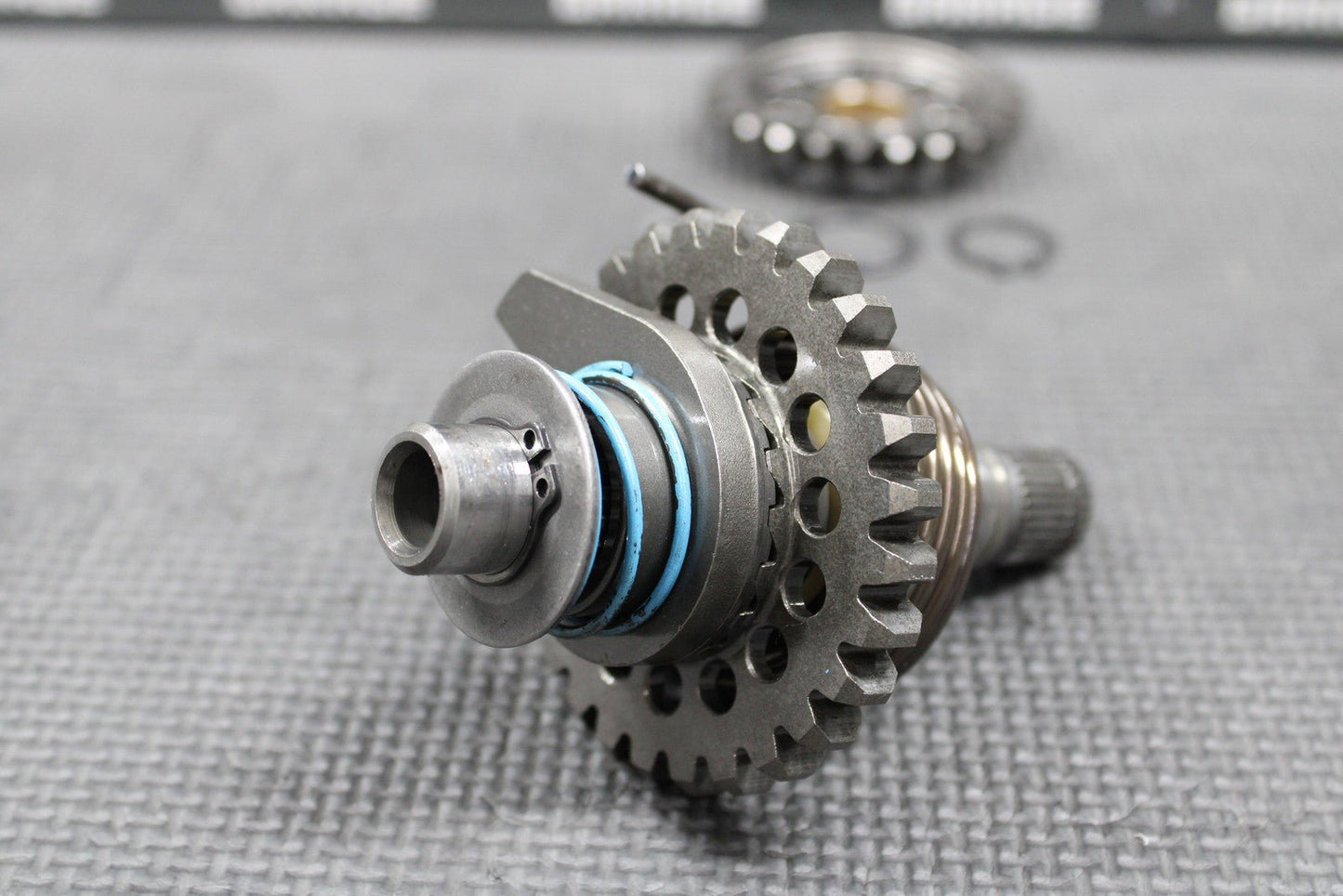 2010 YAMAHA 07 - 11 YZ250F WR250F OEM KICKSTART KICK START SHAFT 5NL - 15601 - 20 - 00 - hggarage