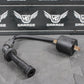 2000 SUZUKI DRZ400 DRZ400E OEM IGNITION COIL CDI SPARK PLUG CAP BOOT - hggarage