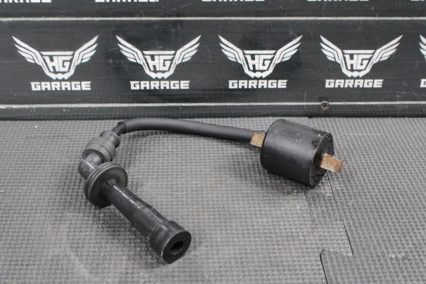 2000 SUZUKI DRZ400 DRZ400E OEM IGNITION COIL CDI SPARK PLUG CAP BOOT - hggarage
