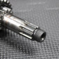 2015 KAWASAKI 05 - 21 KX85 OEM TRANSMISSION TRANNY GEARBOX GEARS SHIFT FORKS NICE! - hggarage