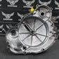 1987 KAWASAKI KDX200 OEM ENGINE MOTOR RIGHT SIDE CLUTCH COVER 14032 - 1203 - hggarage