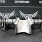 2000 KTM 250 EXC OEM COMPLETE ENGINE POWER VALVE EXHAUST VALVE 54637061444 - hggarage