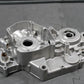 2000 SUZUKI RM125 99 - 00 OEM LEFT ENGINE MOTOR CRANKCASE CRANK CASES BLOCK - hggarage